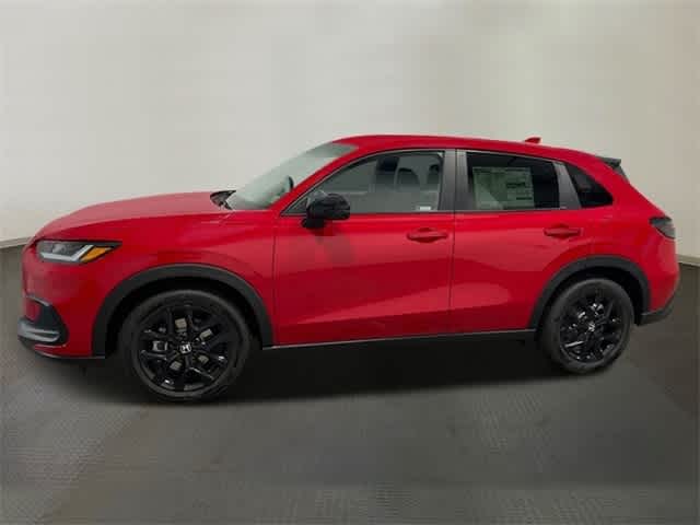 Thumbnail: 2025 Honda HR-V - 2