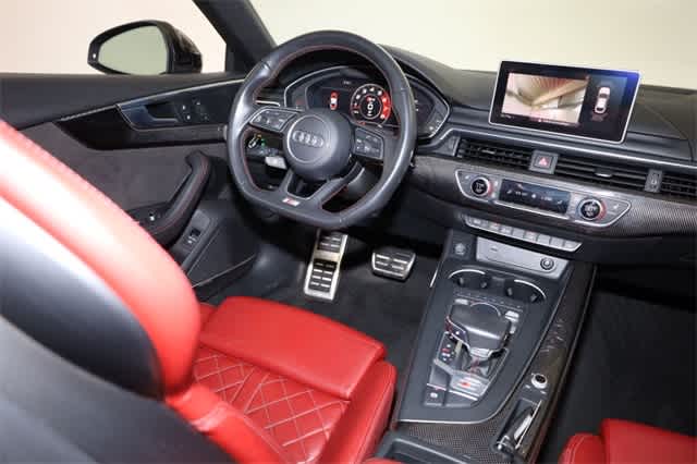 Thumbnail: 2018 Audi S5 - 16