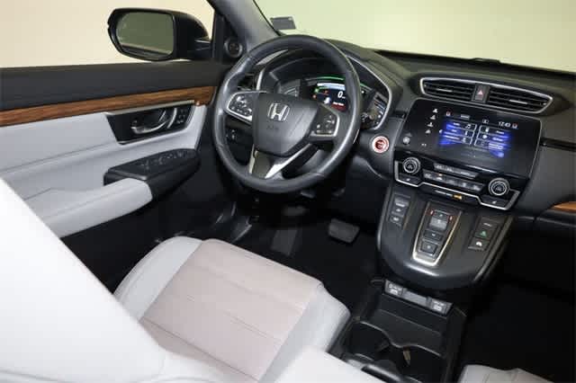 2022 Honda CR-V EX-L 16