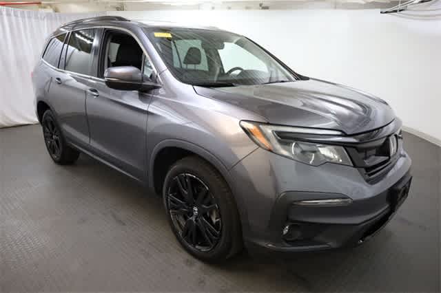 Thumbnail: 2022 Honda Pilot - 10