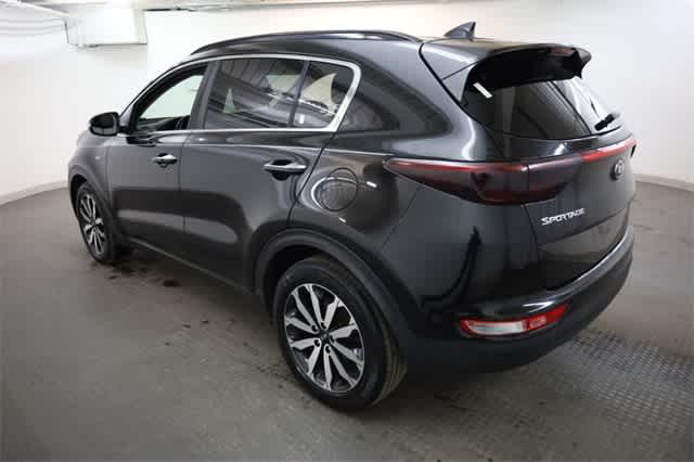 Thumbnail: 2018 Kia Sportage - 4