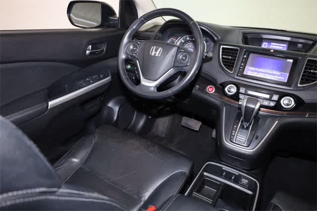 Thumbnail: 2015 Honda CR-V - 16