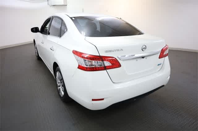 Thumbnail: 2014 Nissan Sentra - 5