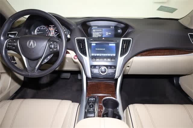 Thumbnail: 2019 Acura TLX - 18