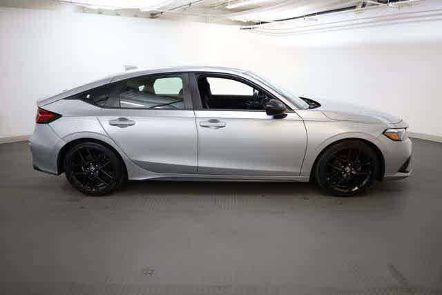 Thumbnail: 2023 Honda Civic - 9