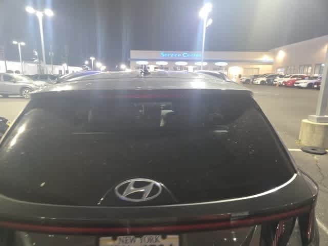 Thumbnail: 2022 Hyundai Tucson - 9