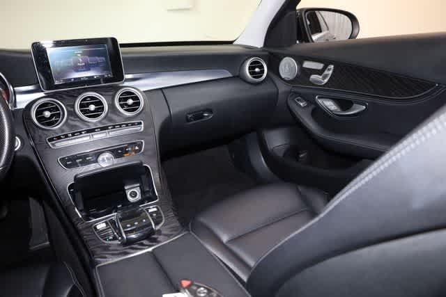 Thumbnail: 2015 Mercedes-Benz C-Class - 23