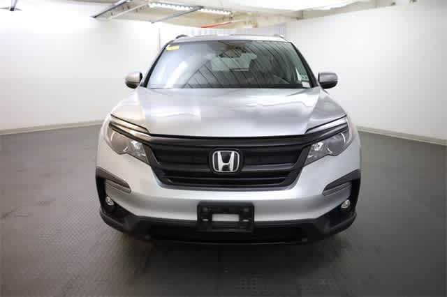 Thumbnail: 2022 Honda Pilot - 12