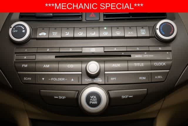 Thumbnail: 2009 Honda Accord - 22
