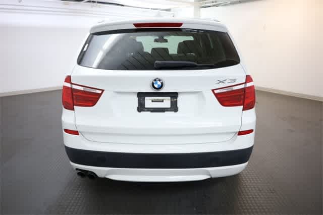 Thumbnail: 2013 BMW X3 - 6