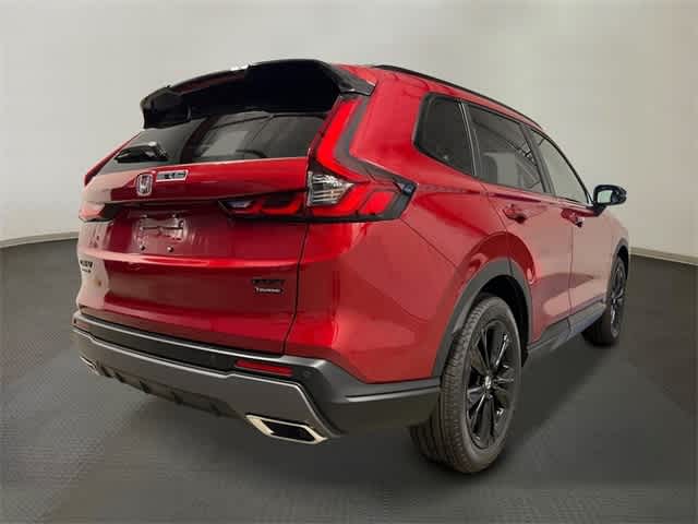 Thumbnail: 2026 Honda CR-V - 5