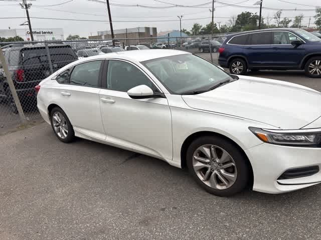 2019 Honda Accord LX 15