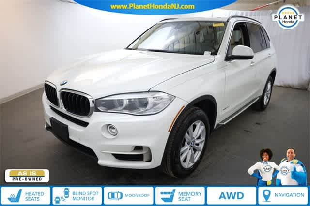 2014 BMW X5 xDrive35i -
                  Union, NJ