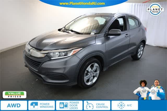 2019 Honda HR-V LX -
                  Union, NJ