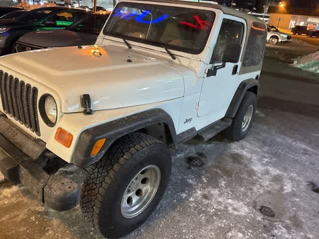 2001 Jeep Wrangler SE -
                  Union, NJ