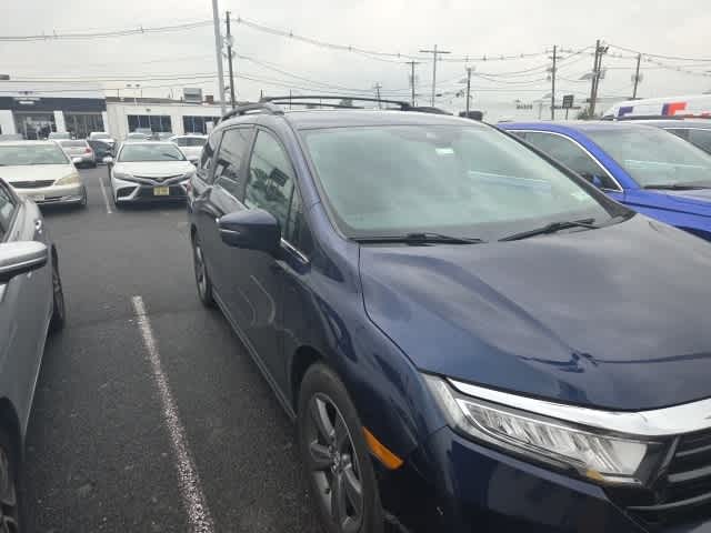 2021 Honda Odyssey EX 19