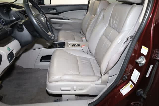Thumbnail: 2013 Honda CR-V - 15