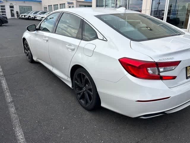 Thumbnail: 2018 Honda Accord - 9