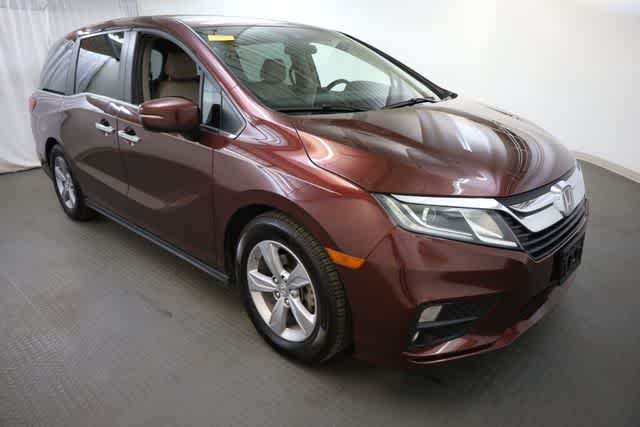 Thumbnail: 2020 Honda Odyssey - 10