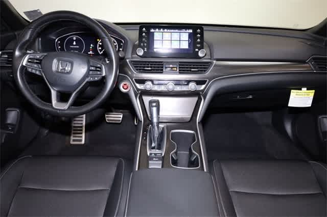 Thumbnail: 2022 Honda Accord - 17