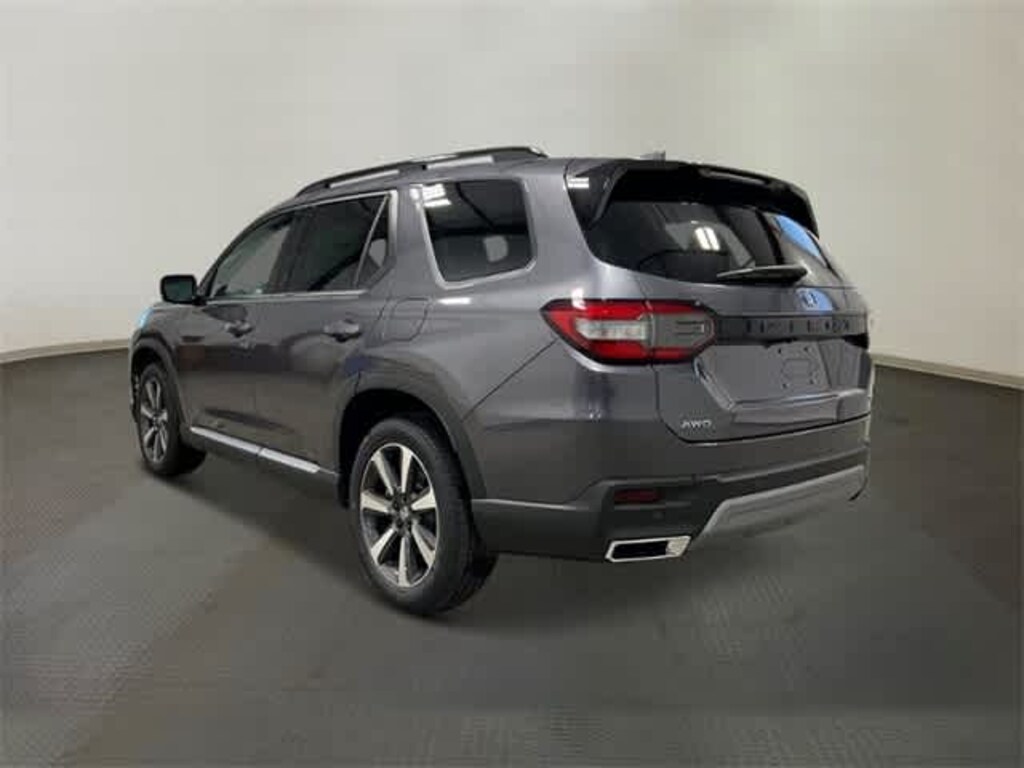 New 2025 Honda Pilot Elite SUV