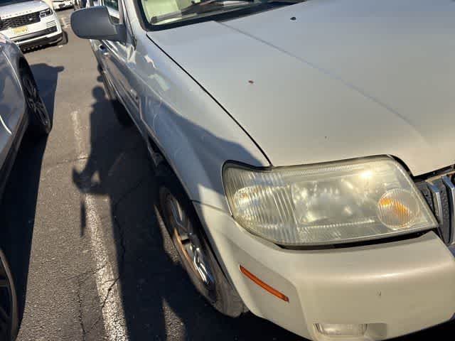 Thumbnail: 2007 Mercury Mariner - 11