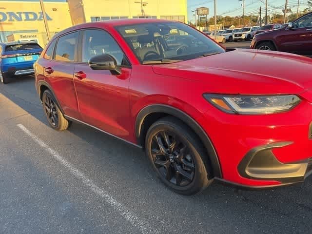 Thumbnail: 2023 Honda HR-V - 6