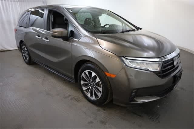 Thumbnail: 2021 Honda Odyssey - 10