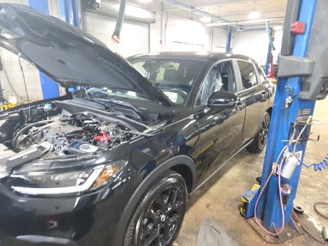 Thumbnail: 2024 Honda HR-V - 1