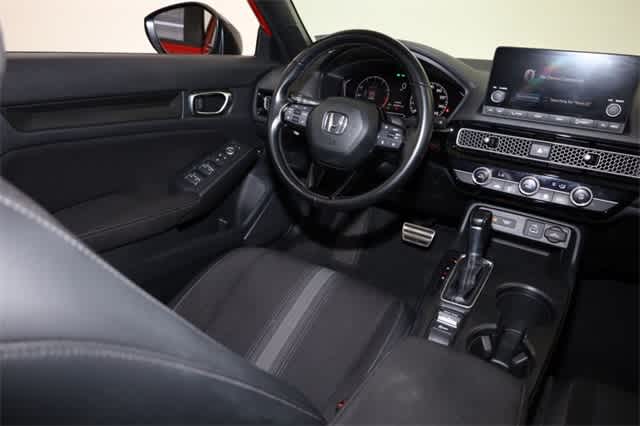 Thumbnail: 2022 Honda Civic - 16