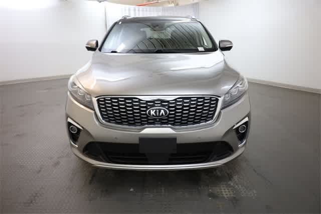 Thumbnail: 2019 Kia Sorento - 12