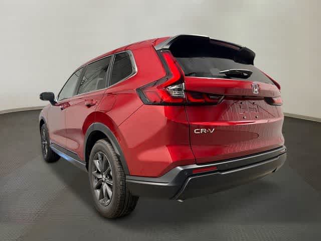 Thumbnail: 2026 Honda CR-V - 3