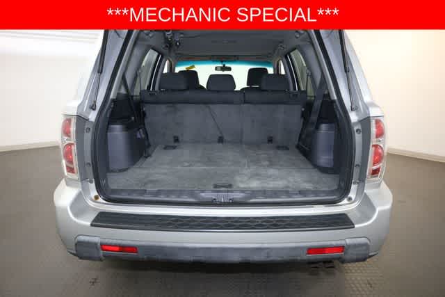 Thumbnail: 2008 Honda Pilot - 26
