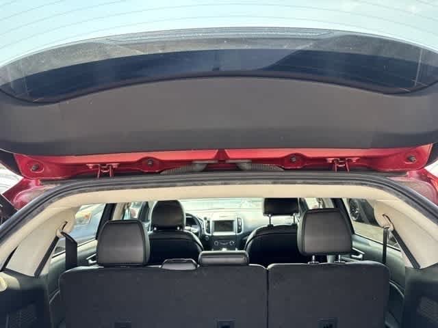 Thumbnail: 2015 Ford Edge - 16