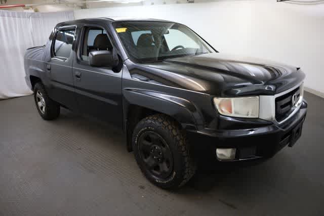 Thumbnail: 2011 Honda Ridgeline - 10