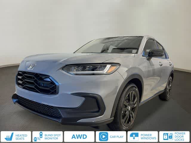 2027 Honda HR-V Sport AWD's photo