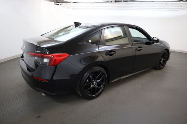Thumbnail: 2023 Honda Civic - 8