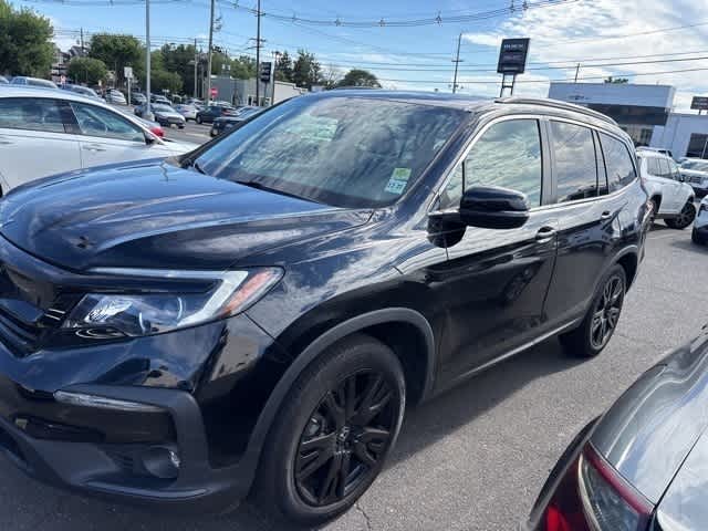 Thumbnail: 2022 Honda Pilot - 2