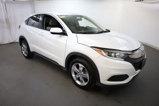 Thumbnail: 2021 Honda HR-V - 10