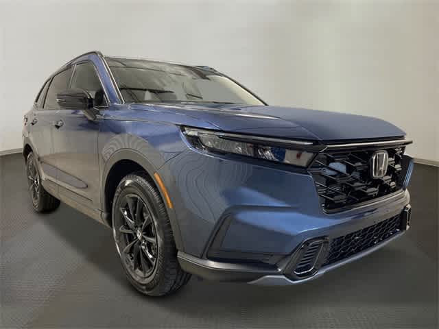 Thumbnail: 2026 Honda CR-V - 9