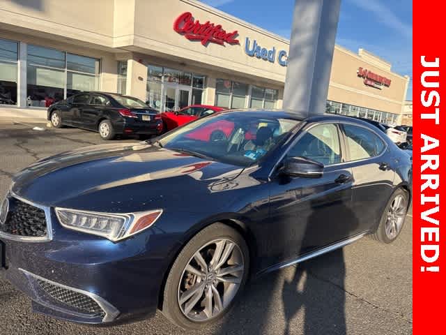 Thumbnail: 2019 Acura TLX - 1
