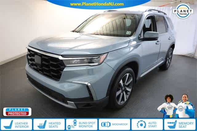 2023 Honda Pilot Touring Hero Image