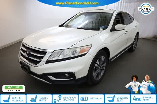 2014 Honda Crosstour 4WD EX-L V-6's photo