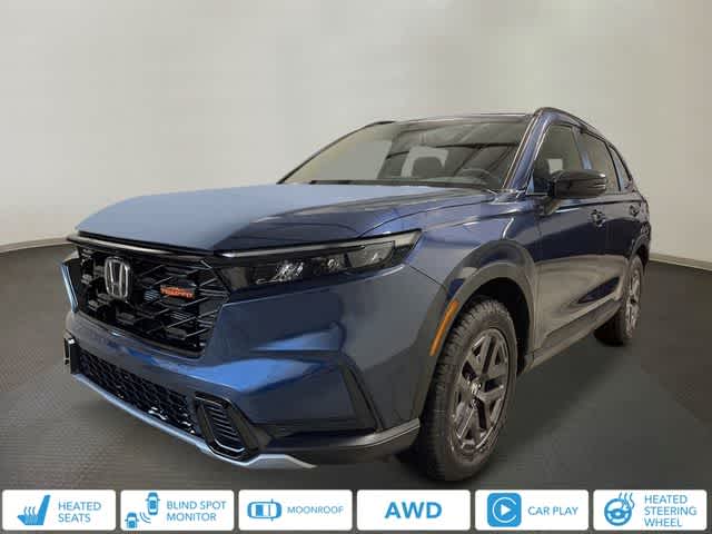 Thumbnail: 2026 Honda CR-V - 1