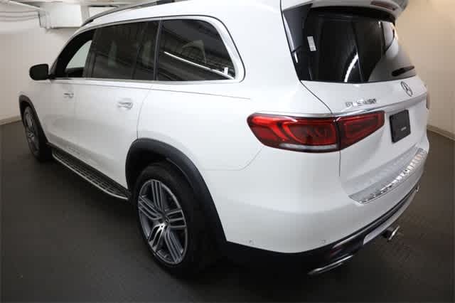 Thumbnail: 2021 Mercedes-Benz GLS - 4