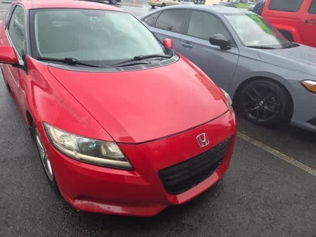 Thumbnail: 2011 Honda CR-Z - 18