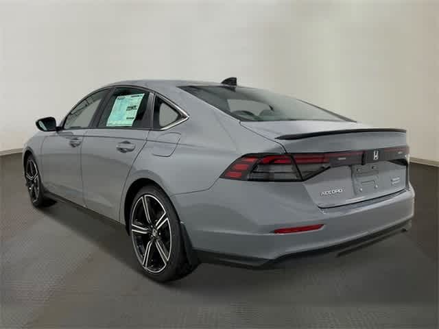 Thumbnail: 2025 Honda Accord - 3