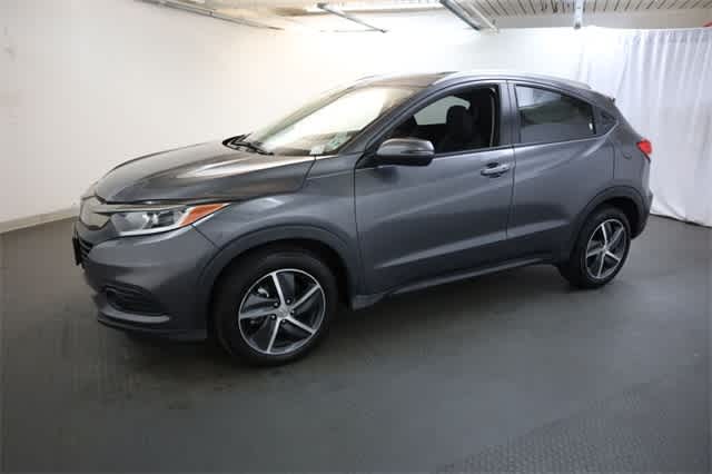 2022 Honda HR-V EX 2
