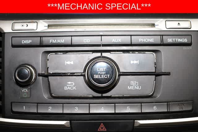 Thumbnail: 2013 Honda Accord - 23