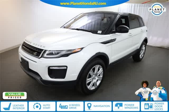 2017 Land Rover Range Rover Evoque SE -
                  Union, NJ